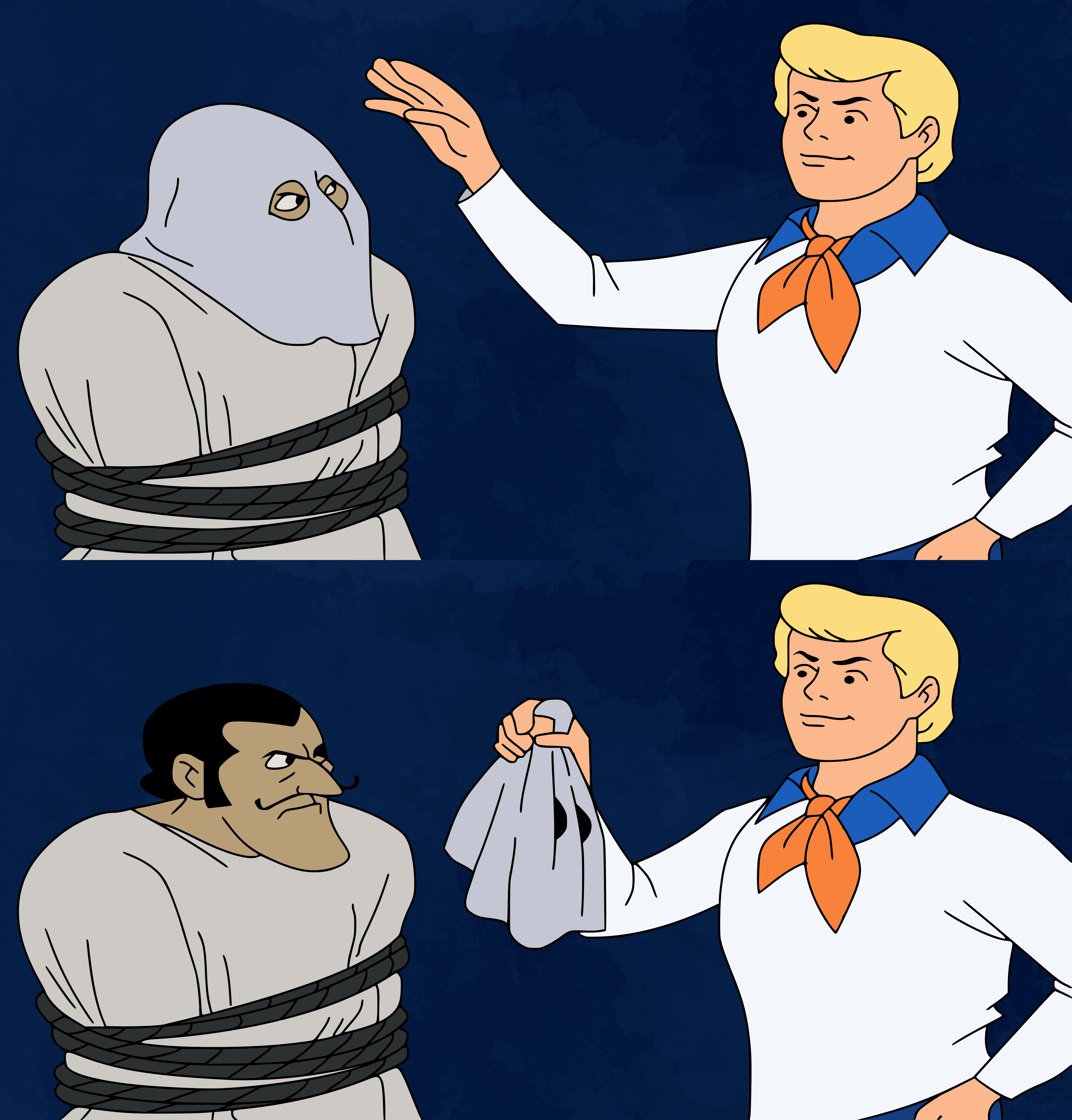 secret revealed