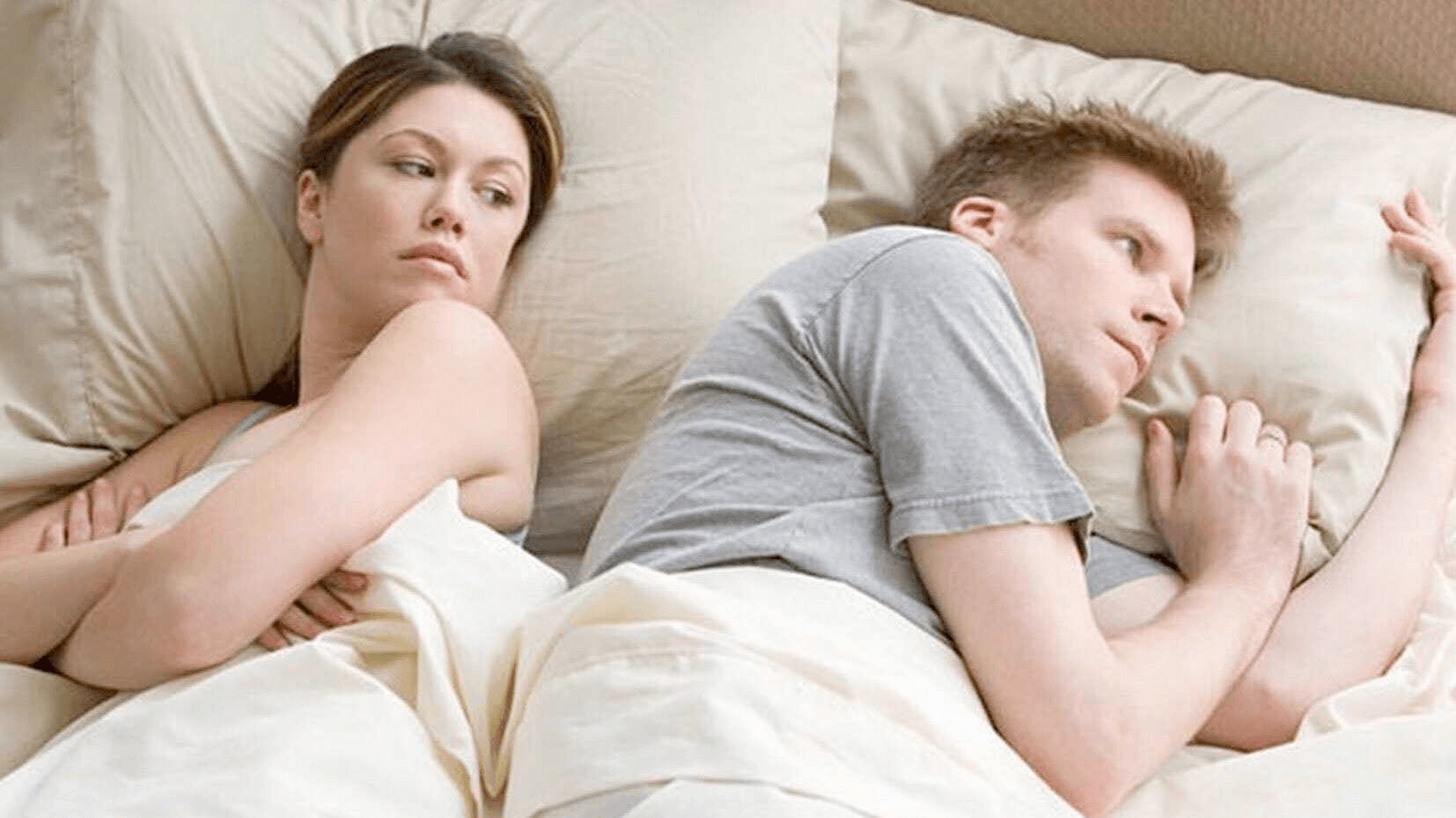 I Bet He's Thinking About Other Women